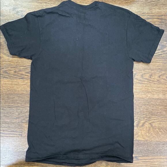 My Hero Academia Black Graphic T-Shirt Size Small Funimation Anime Tee - Picture 4 of 6